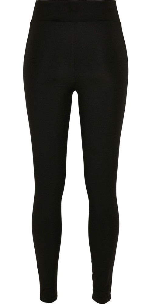 UrbanClassicsDamenLadiesRecycledHighWaistLeggingsBlack