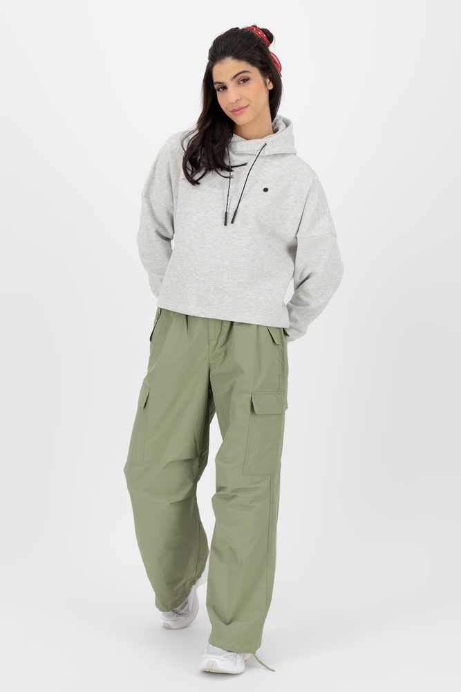 AlifeKickinDamenHoodieWendyAKA31130-9999CloudyMelange-L