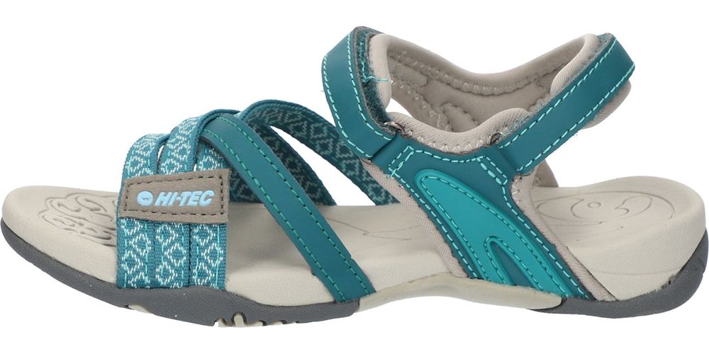 Hi-TecKinderSandalenSavannaIiJrgO010122PetrolBlueNavigateMint-29