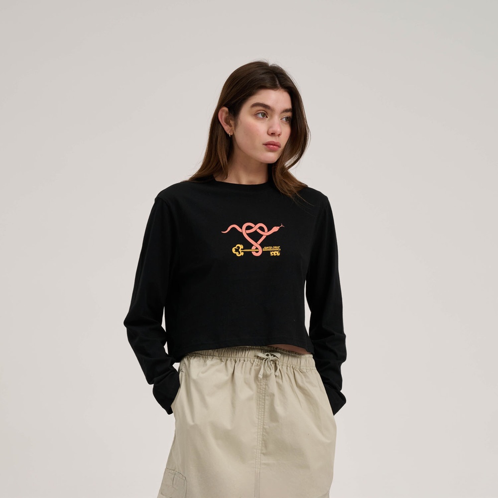 SantaCruzDamenAspSerpentLST-ShirtSCW-L1862