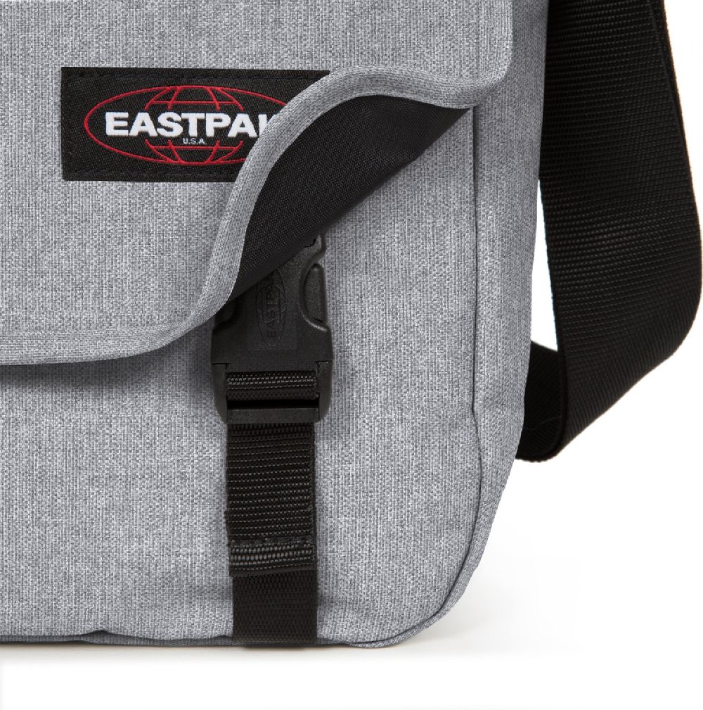 EastpakTascheShoulderbagDelegateSundayGrey-20L