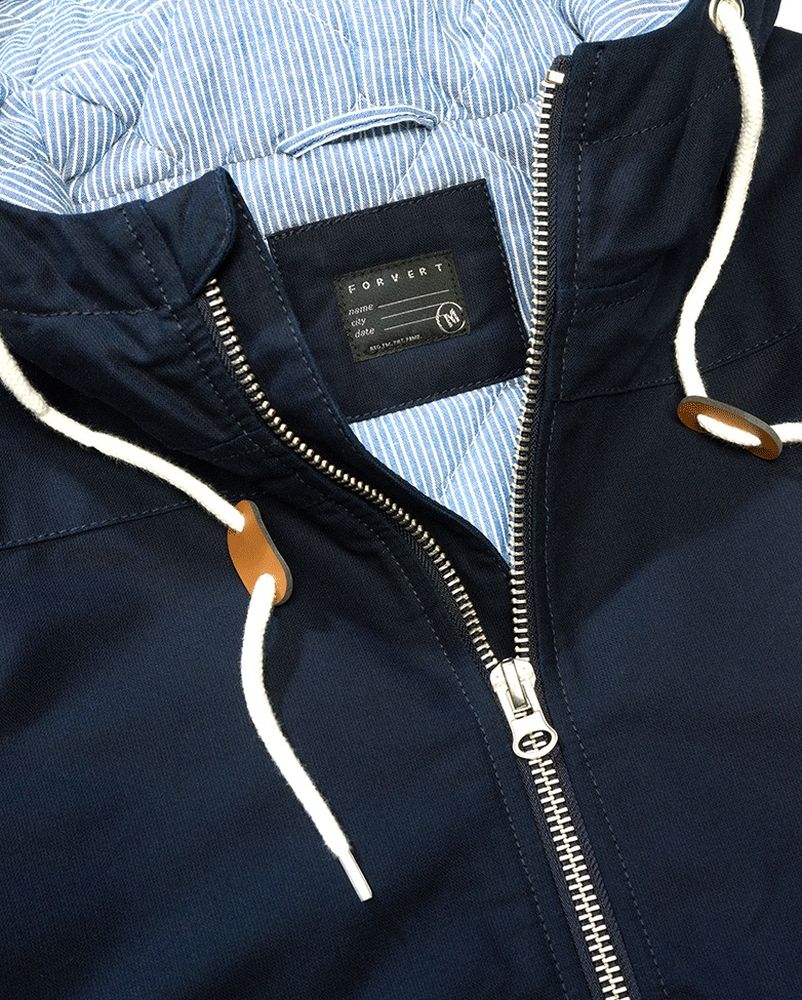 ForvertWinterjackeForvertHeatJacket9131Navy-XS