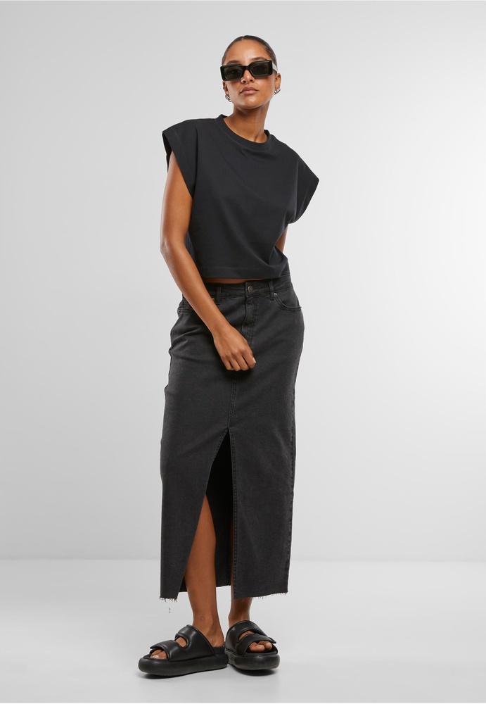 UrbanClassicsDamenT-ShirtLadiesOversizedBoxyHeavyTeeTB7699