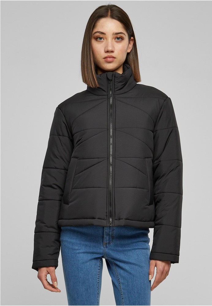 UrbanClassicsDamenLadiesArrowPufferJacket