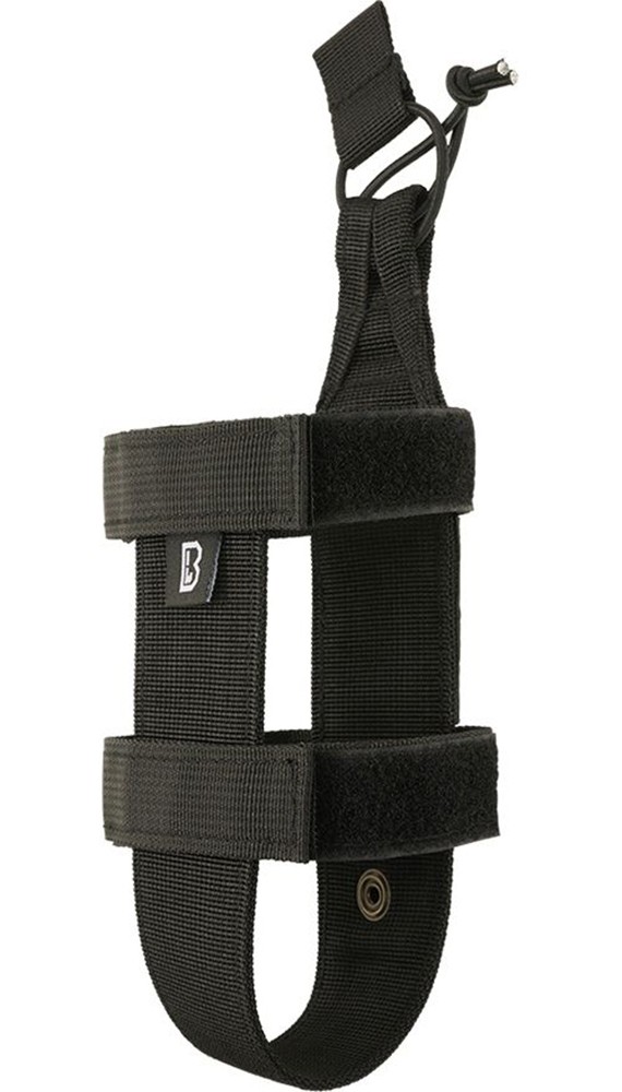 BranditFlaschenhalterMolleBottleHolderFlexLarge8088Black