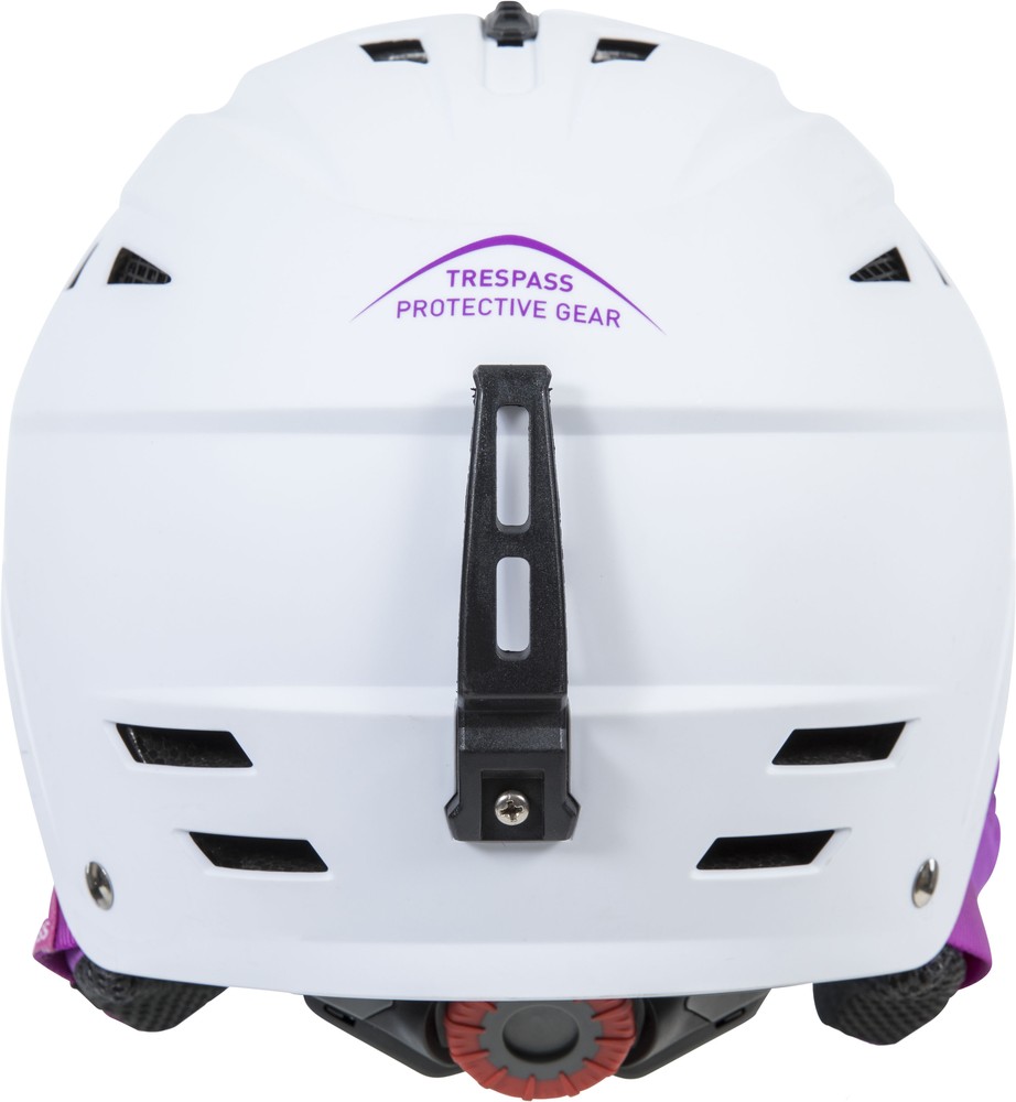 TrespassDamenSkizubehrDavenport-FemaleSnowHelmetWhite