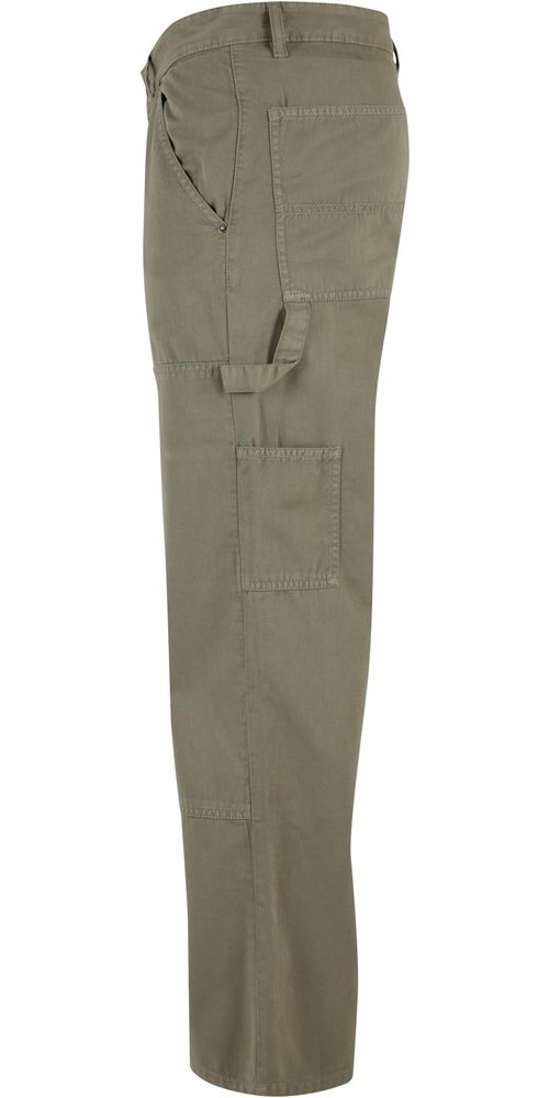 UrbanClassicsTwillDoubleKneePantsTB6714