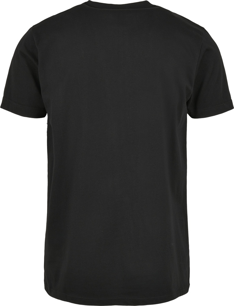 UrbanClassicsT-ShirtOrganicCottonBasicPocketTeeBlack