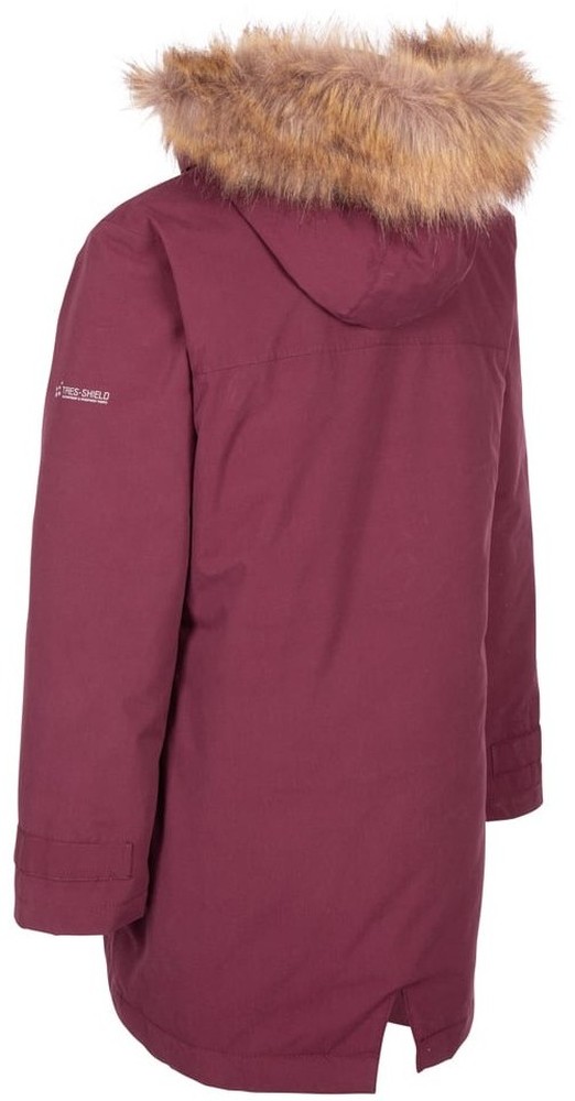 TrespassKinderRegenjackeRhoda-GirilsRainJacketTp50Fig