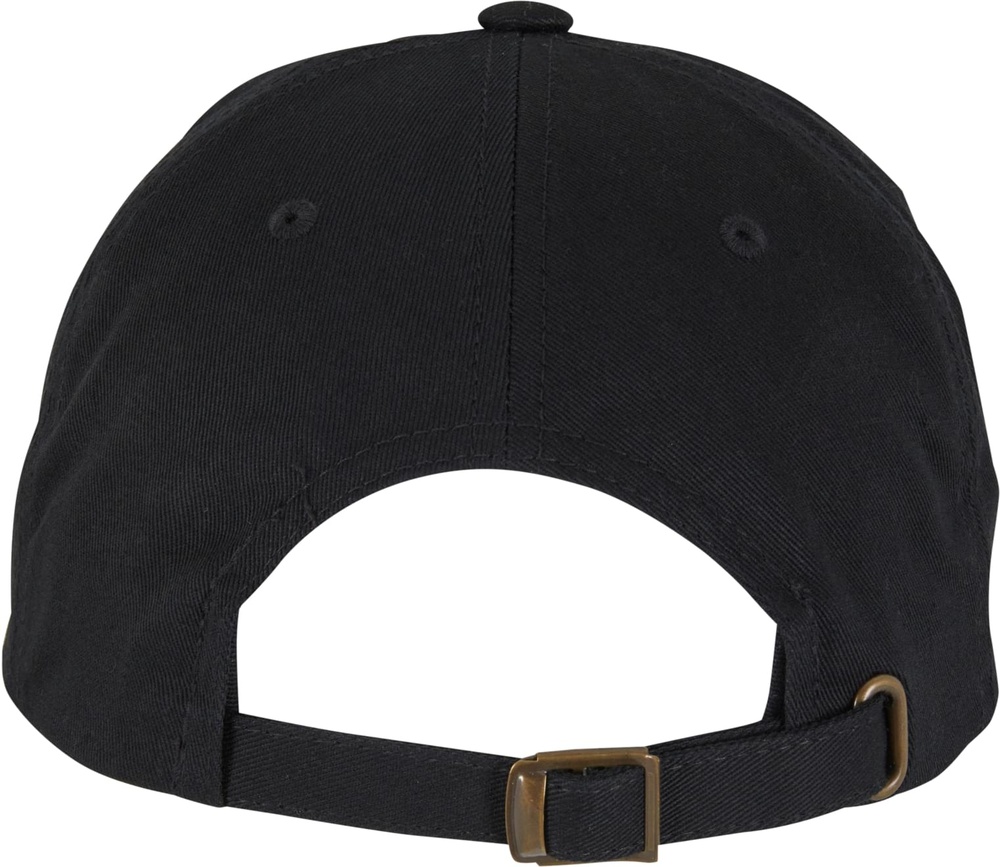 MisterTeeBeKindDadCapBlackMT3906