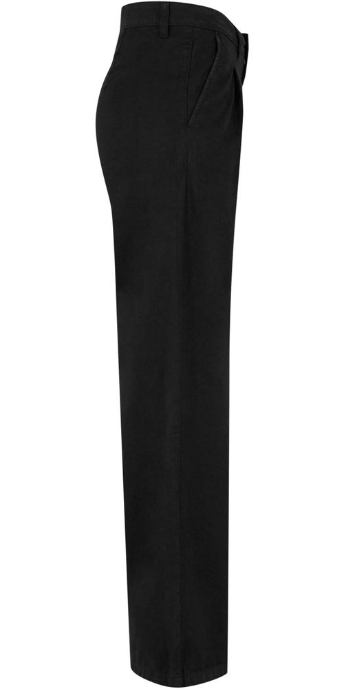 UrbanClassicsDamenLadiesOrganicPleatedCottonPantsTB6216