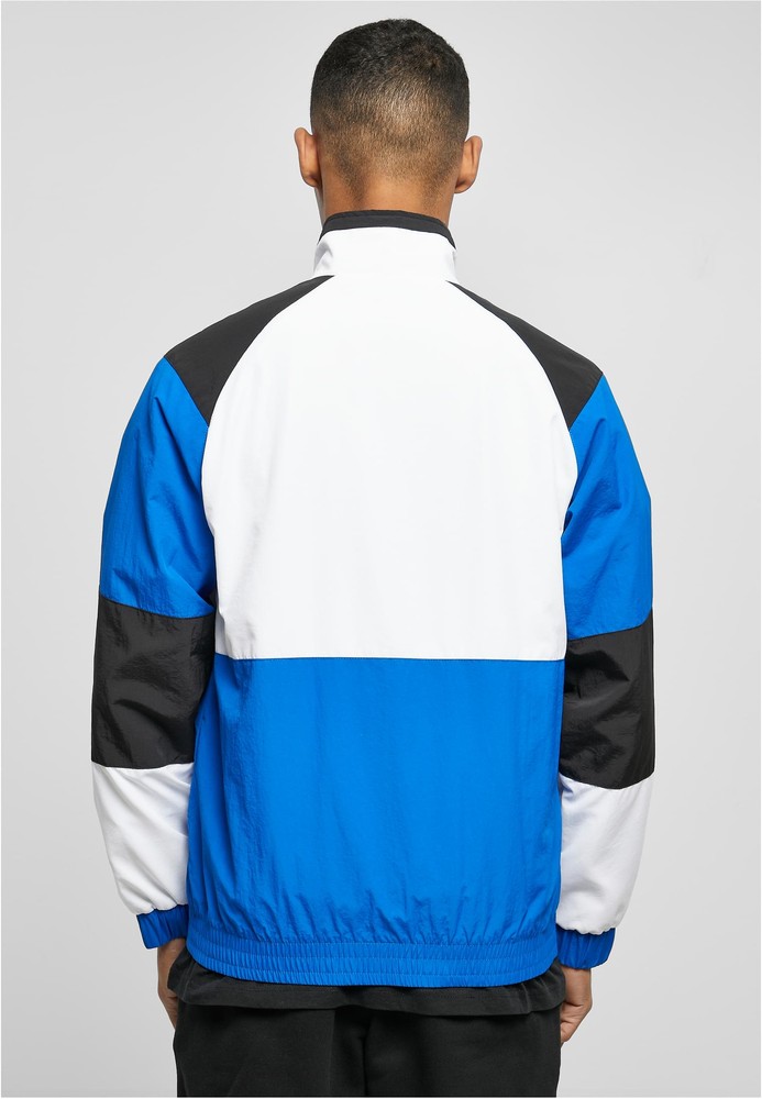 StarterBlackLabelStarterColorBlockRetroJacket