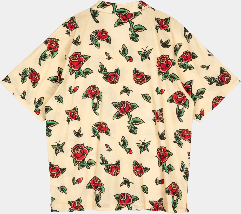 SantaCruzFlashRosesShirtSCM-S3392