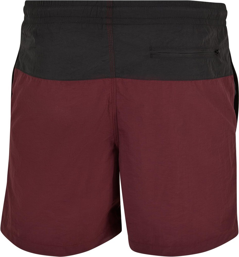 UrbanClassicsBlockSwimShorts