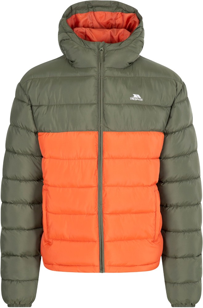TrespassJackeOskar-MalePaddedJkt