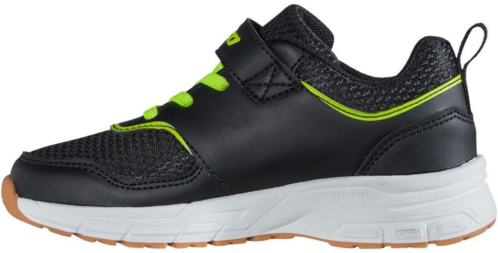 LottoKinderHallenschuheBuzzy2601270KBlackLime-25