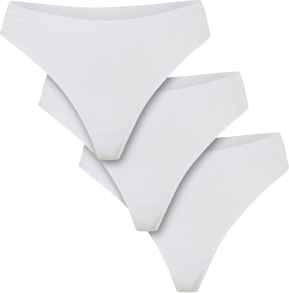 UrbanClassicsDamenLadiesRipTanga3-PackTB7671B