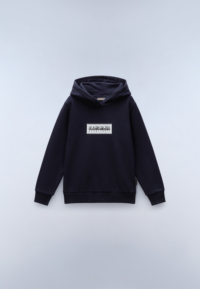 NapapijriKinderSweatshirtKB-ChamoisHNP0A4HY4BlueMarine-98-104