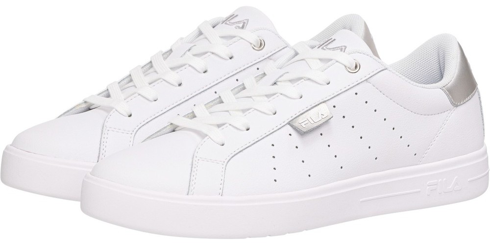 FilaDamenTennisSneakerFilaLussoFWomenWhiteSilver-36
