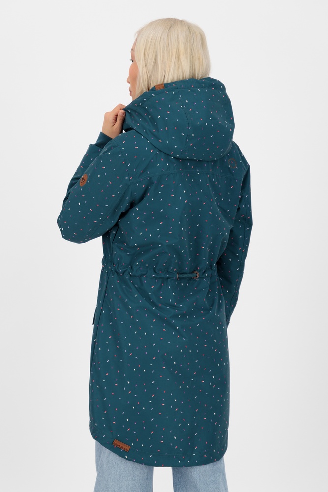 AlifeKickinDamenJackeberganglangCharlotteAKB11156-2401TidalTeal-XS