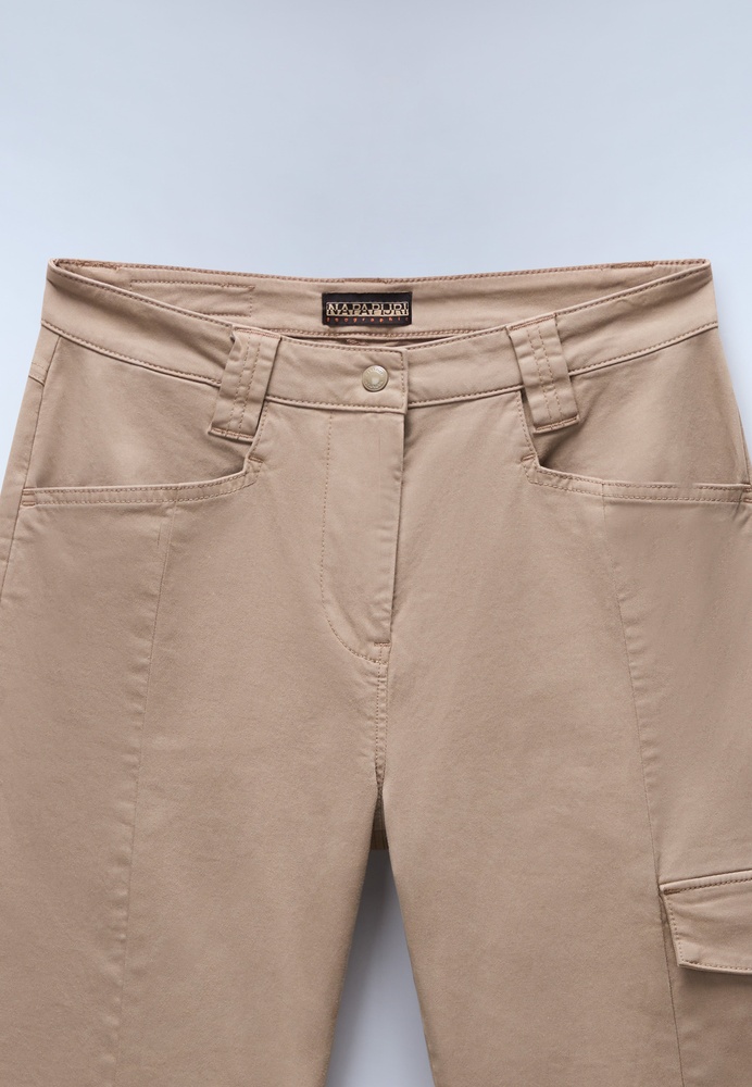 NapapijriDamenStoffhoseM-ArabbaWNP0A88XMFallenRockN1T-W25