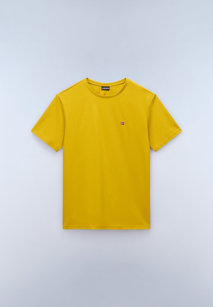 NapapijriT-ShirtSalisSsSumNP0A4H8DGoldFlakeY1O-XS