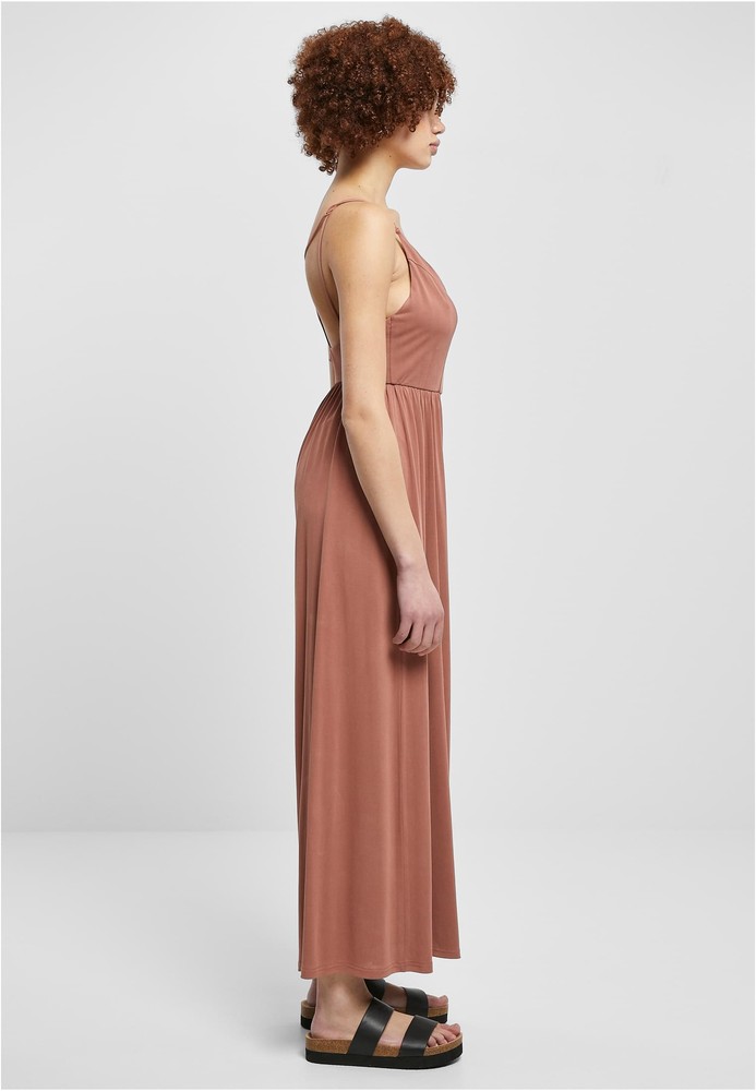 UrbanClassicsDamenLadiesModalSpaghettiJumpsuit