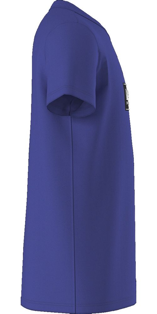 NapapijriKinderT-ShirtKS-ChamoisSsNP0A4HYLRoyalBlueB3B-98-104