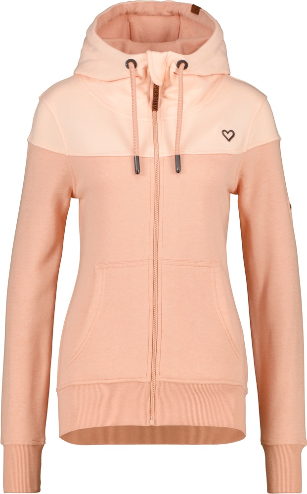 AlifeKickinDamenSweatjackekurzPalinaAKA32162-2401