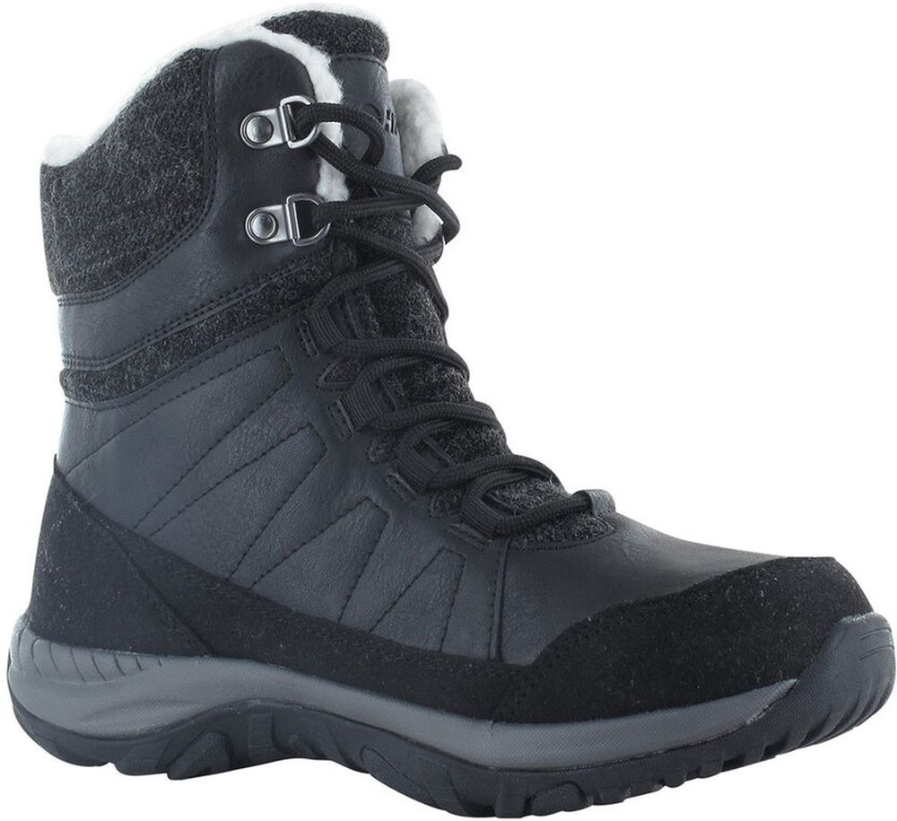 Hi-TecDamenStiefelRivaMidWpWomensBlack-37