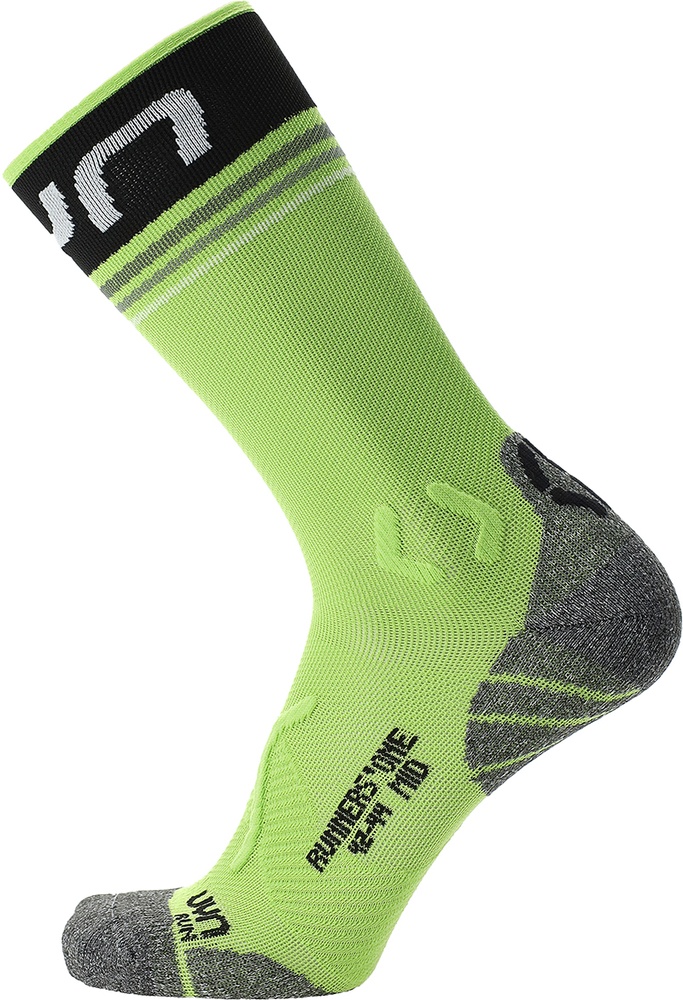 UYNSockenRunnerSOneMidSocksS100269