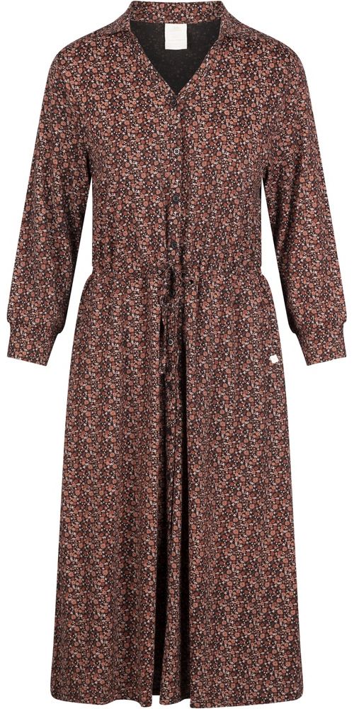 TrespassDamenKleidVelinaCasualDress