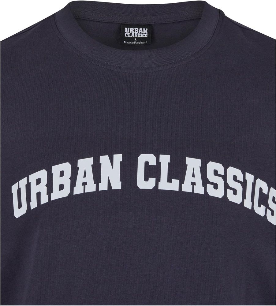 UrbanClassicsT-ShirtUCCollegeLogoTallTeeTB7553