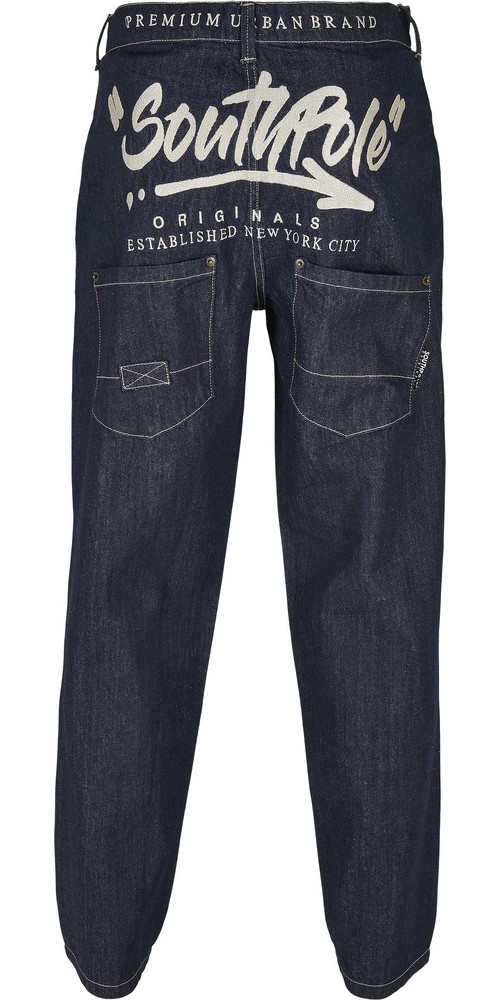 SouthpoleJeansScriptDenim