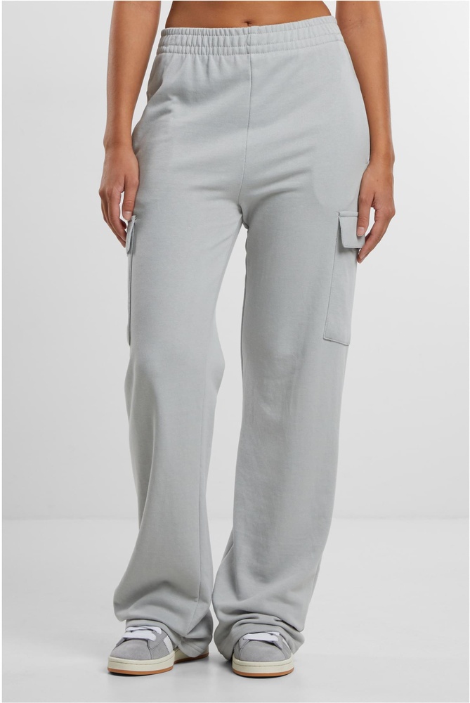 UrbanClassicsDamenLadiesBaggyLightTerrySweatPantsTB6857Lightasphalt-3XL