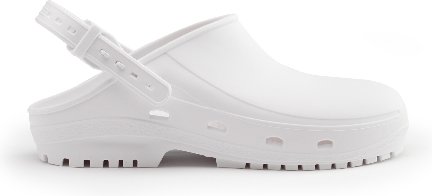 SchuzzSchuzzHerrenClogBadeschuheBlocHommeBlancWei