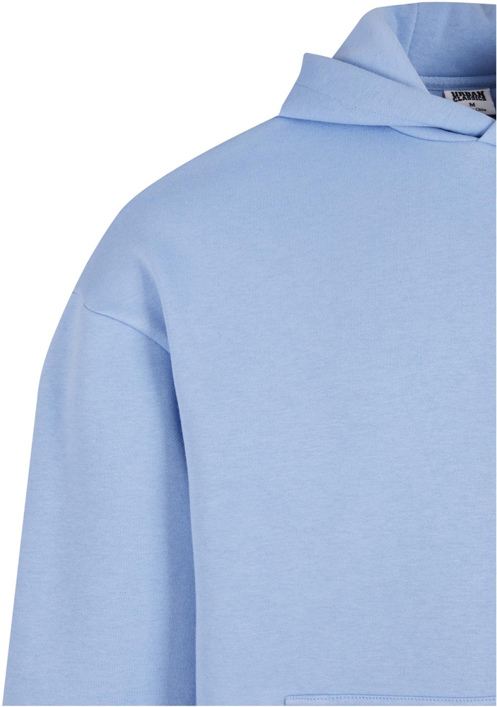 UrbanClassicsFluffyHoodyTB6750Powderblue-3XL