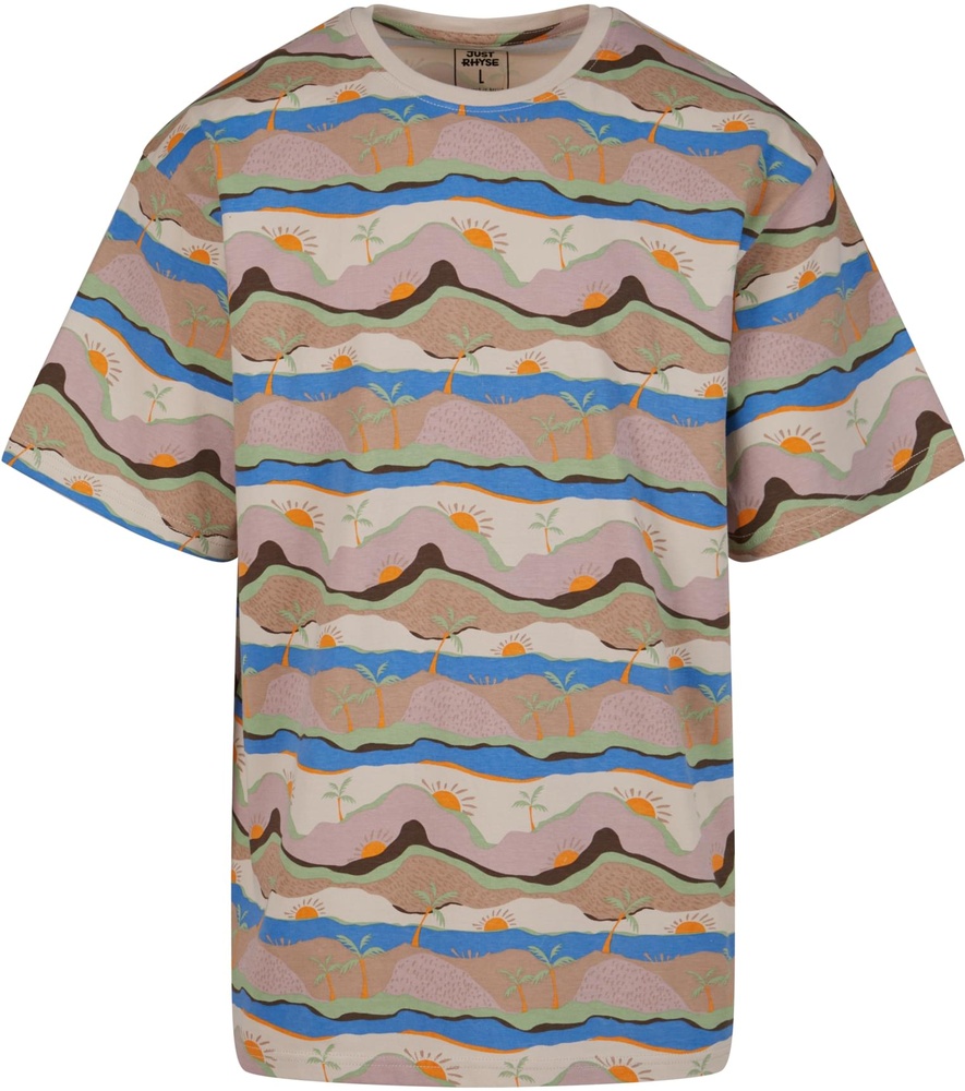 JustRhyseT-ShirtSunriseJRTS710