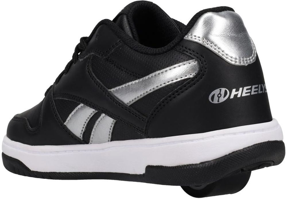 HeelysSneakerBB4500LowHE01881001HE101BlackPewter-43