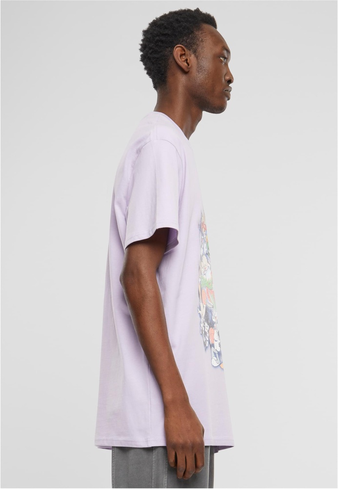 MTUpscaleT-ShirtSpaceJamTeamworkOversizeTeeMT3123Lilac-3XL