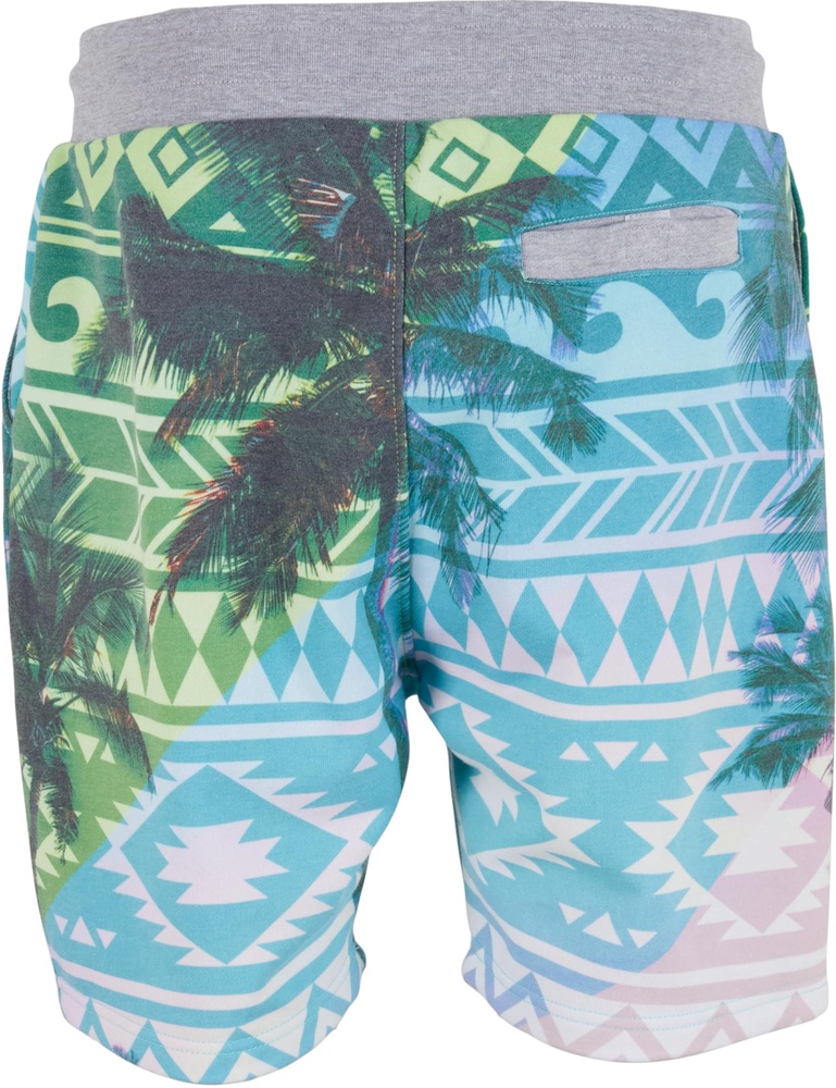 JustRhyseSunriseShortJRSH289GreenColored-3XL