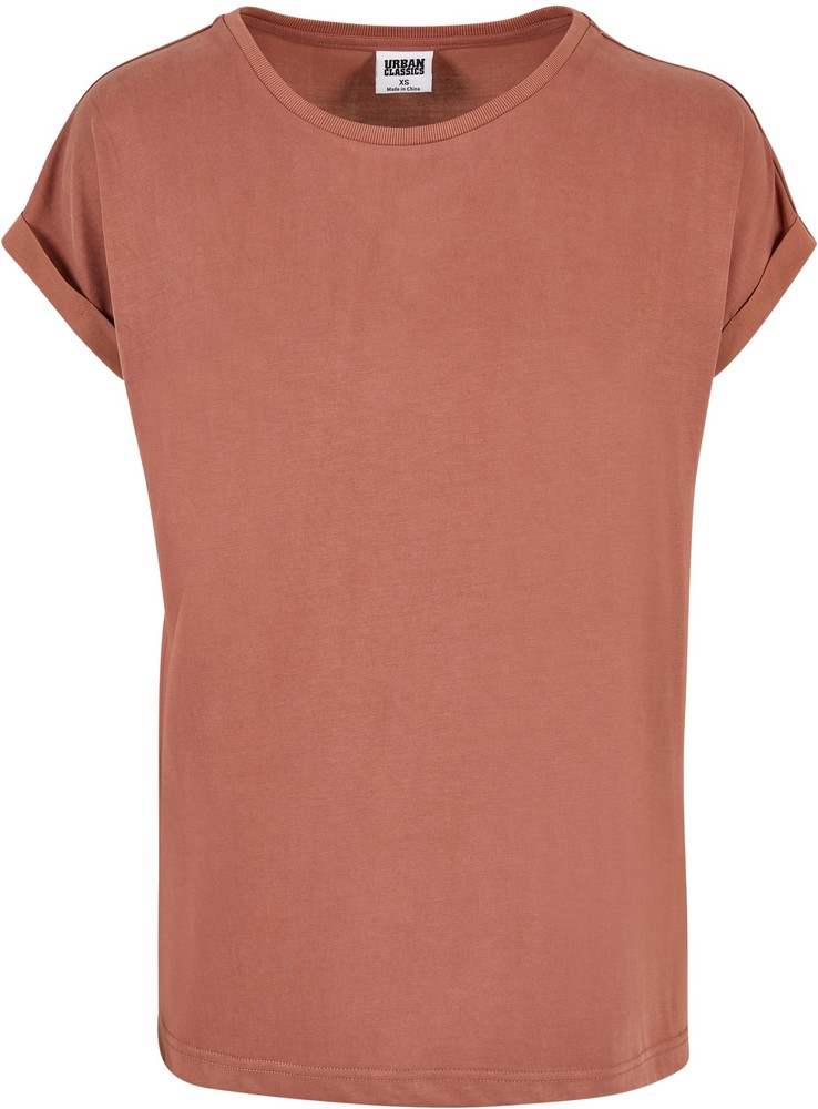 UrbanClassicsDamenT-ShirtLadiesModalExtendedShoulderTee