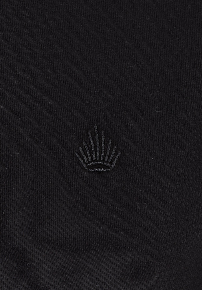 NaketanoDamenT-ShirtNew-T-Shirt2301-0013Black-XS