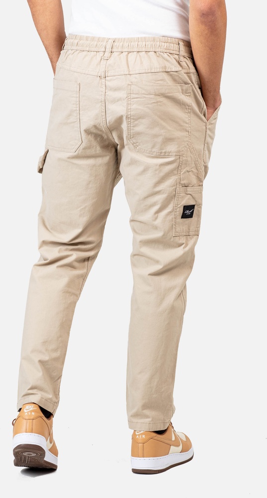 ReellStoffhoseReflexEasyWorkerLc1112-008-01-001Beige-XS