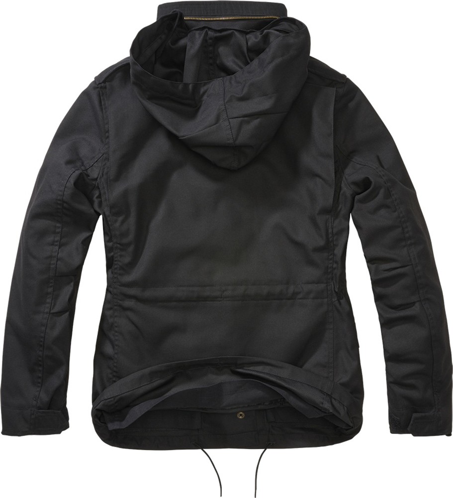 BranditWomenJackeLadiesM65StandardJacketBlack-XS