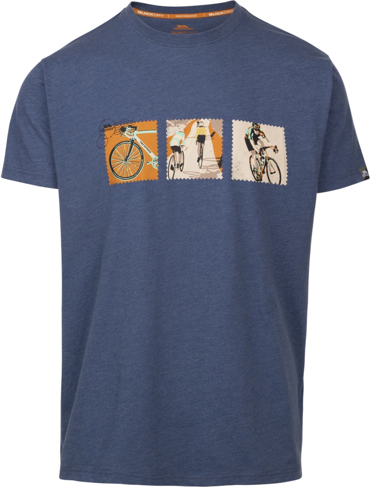 TrespassT-ShirtKootenCasualPrintedTshirt