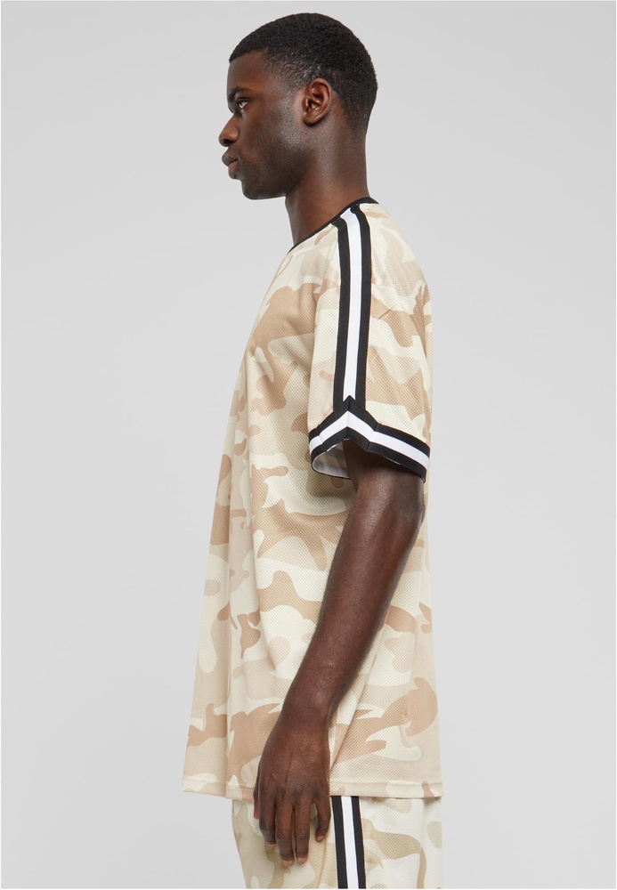 UrbanClassicsT-ShirtOversizedMeshAOPTeeTB6707Simplesandcamo-3XL