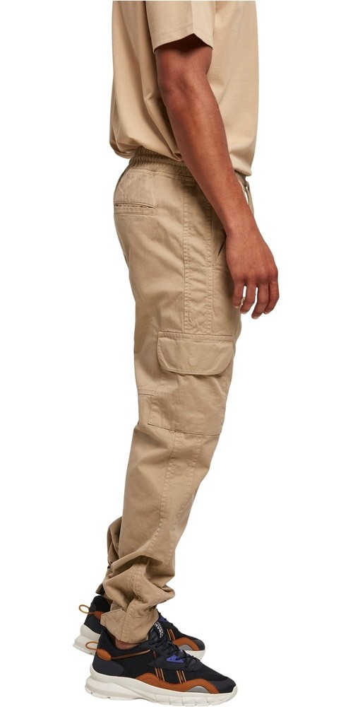 UrbanClassicsMilitaryJoggPantsUnionbeige-3XL