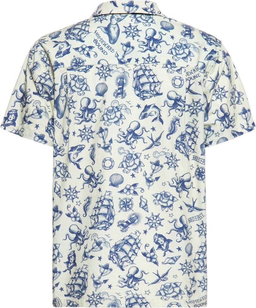 KingKerosinHawaiihemd