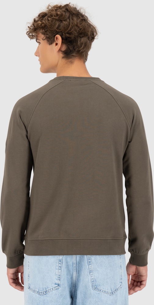 AlifeKickinSweatshirtFabioAKAFrenchTerry32021-9999Stone-L